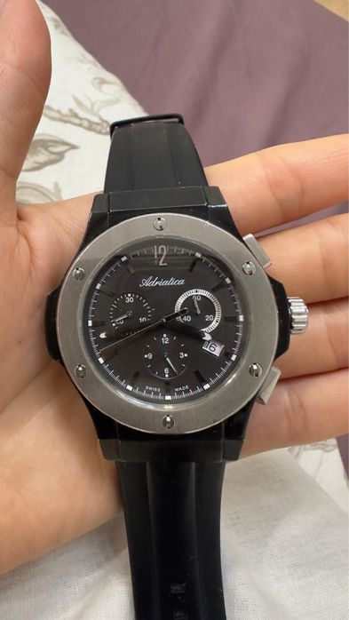 Часы адриатика!!!