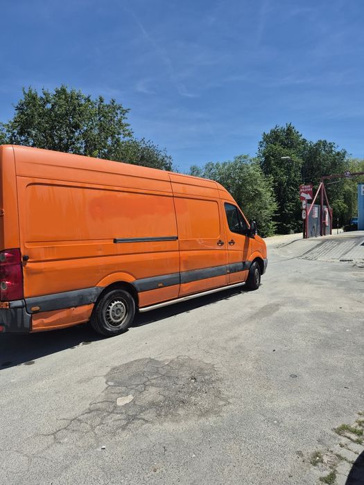 VOLKSWAGEN Crafter 2009 — imagine 4