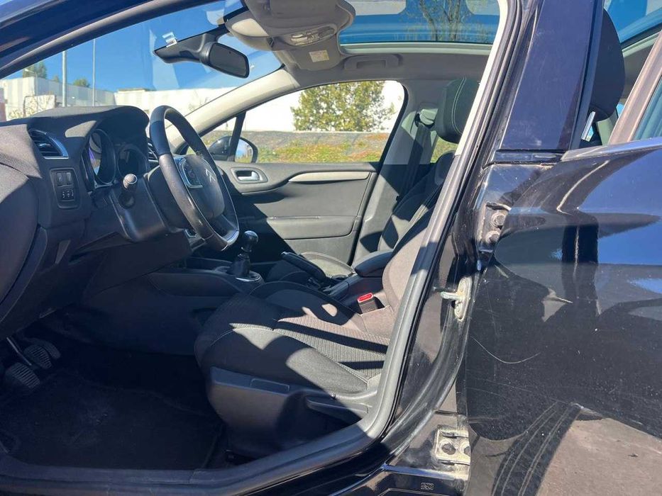 Citroen C4 2018, doar 108 000 km