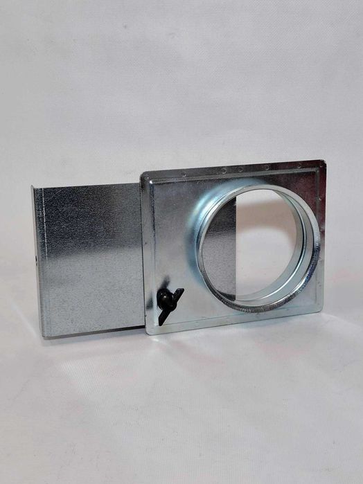 Шибър ф120 за обезпрашаване