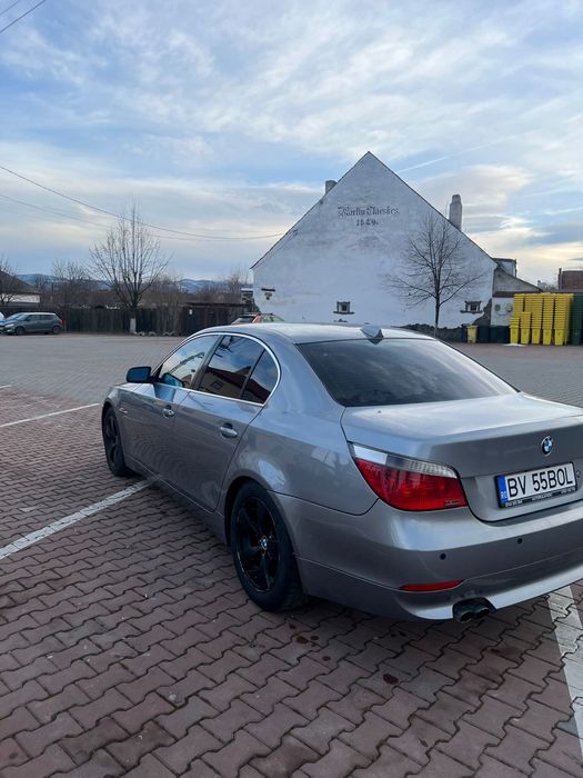 BMW 5 Series 2004
