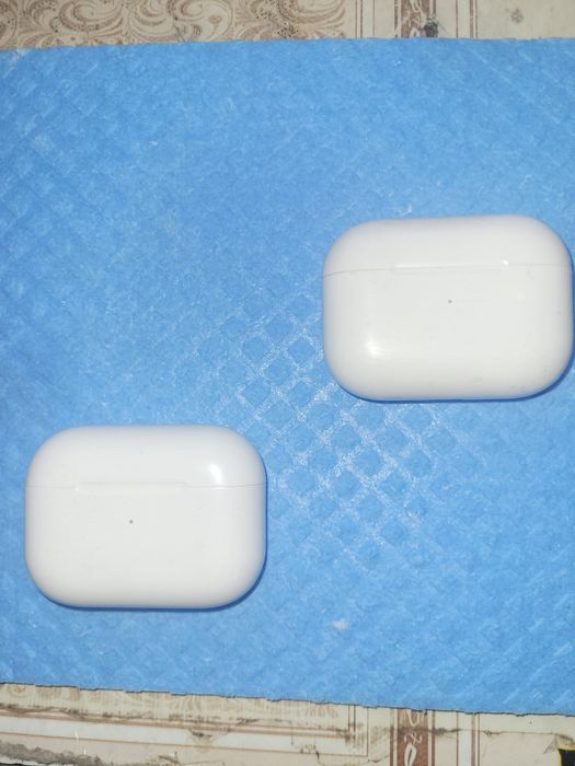 АirPods Pro i AirPods Pro 1