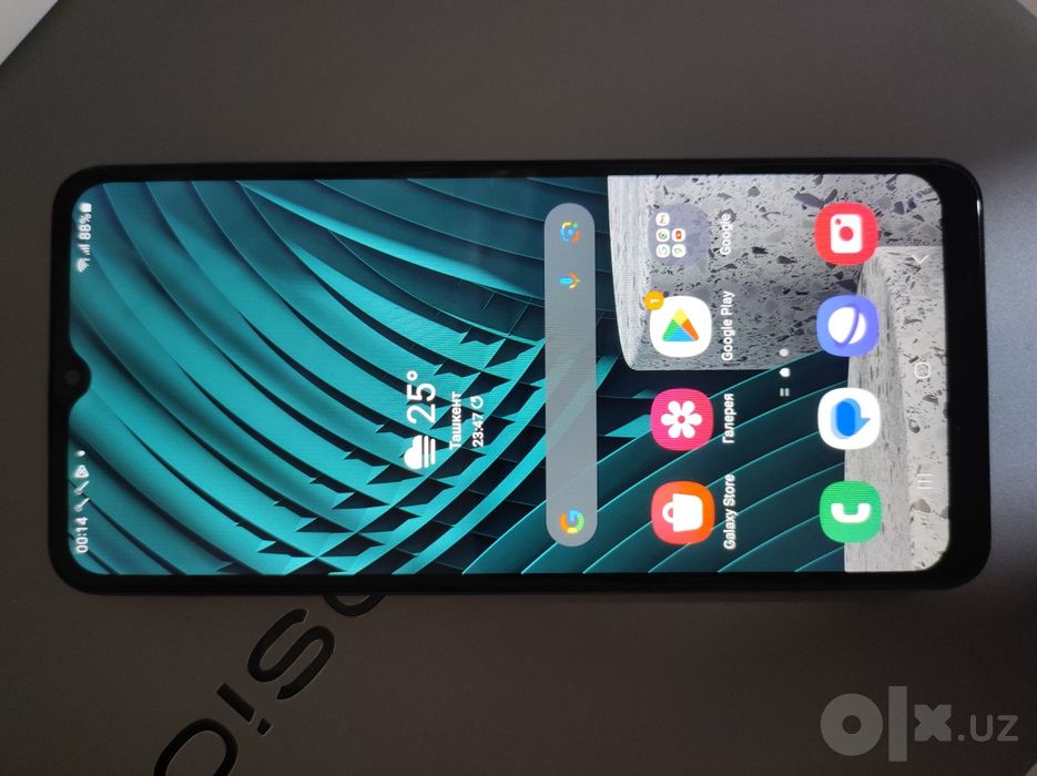 Samsung A12 32 gb lik tel pochti yangi