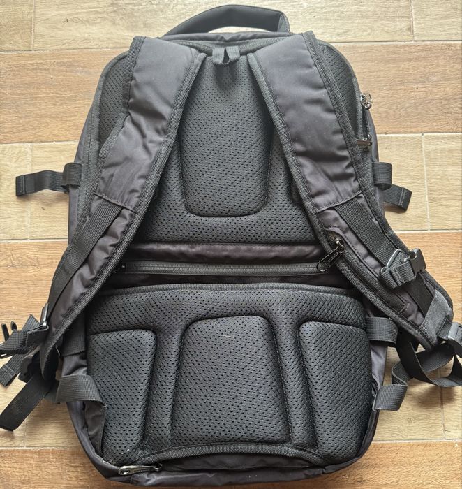 Vand rucsac Kabuco slim antifurt NOU