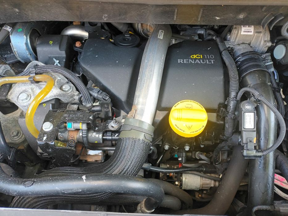 Motor 1.5 dci  EURO 5 renault dacia nissan K9KJ836