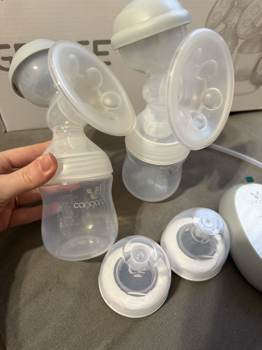 Електрическа помпа за кърма Cangaroo GRACE