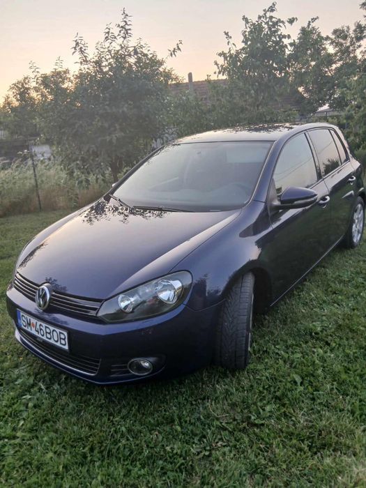 Vad Golf 6 TSI.