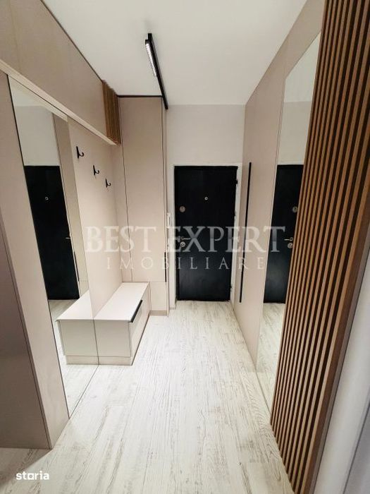 Studio Premium | Dormitor Separat | Designer Interior | Parcare Subter