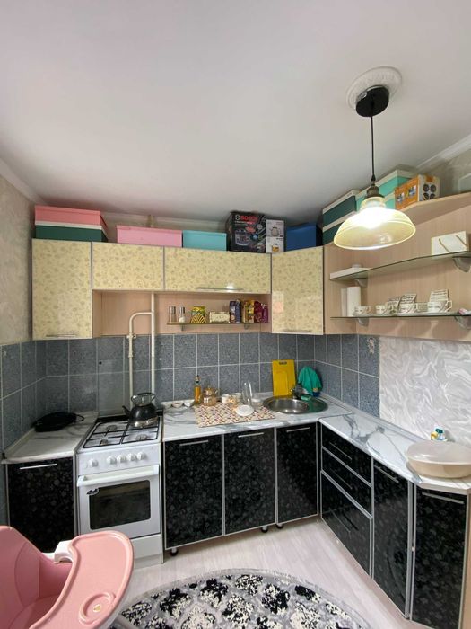 Продам 1комн кв 11мкр