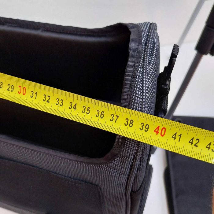 НАЙ ДОБРАТА ОФЕРТА COBRA Лаптоп чанта за презентации + статив с маса