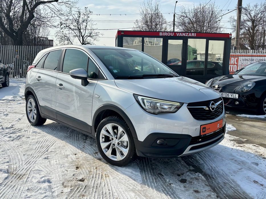 Opel Crossland