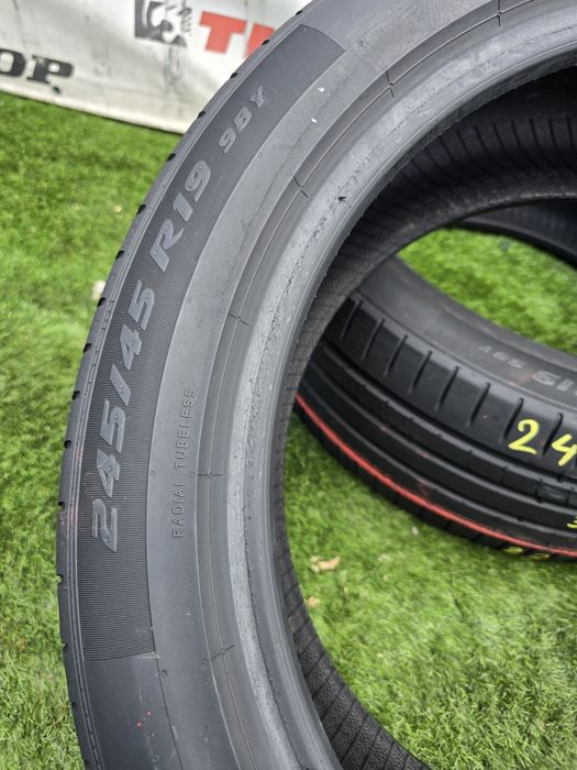 245 45 19 pirelli