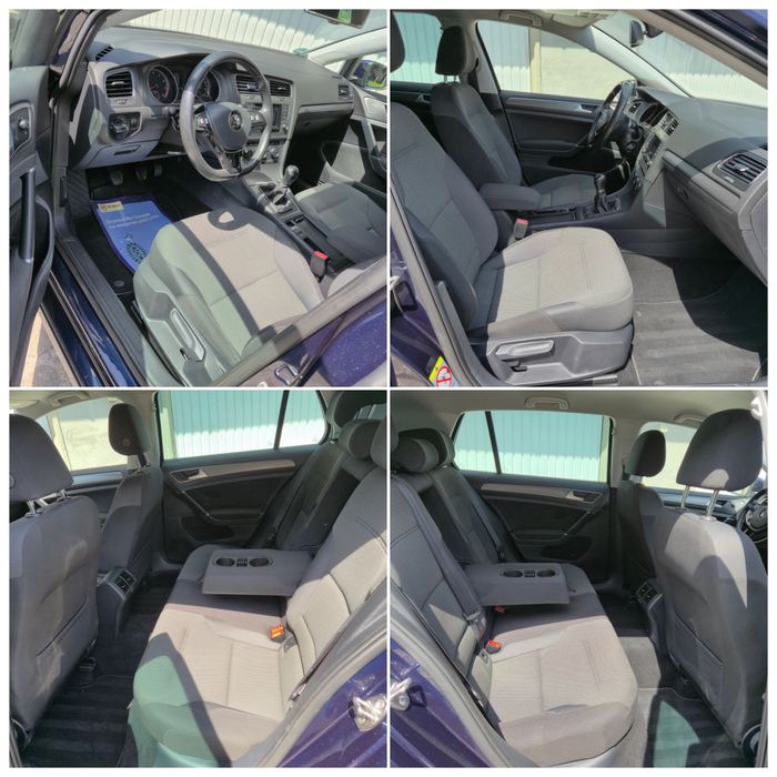 Volkswagen Golf 7 1.4Tsi 122Cp COMFORTLINE *GARANTIE*RATE*