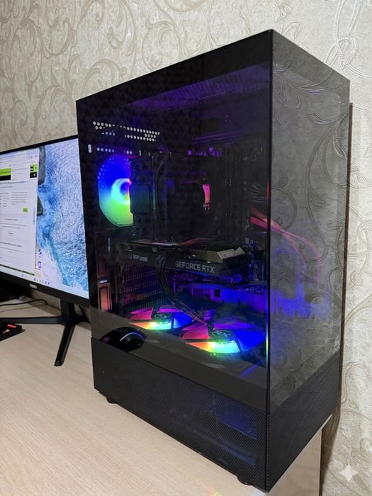 Компьютер мощный игровой