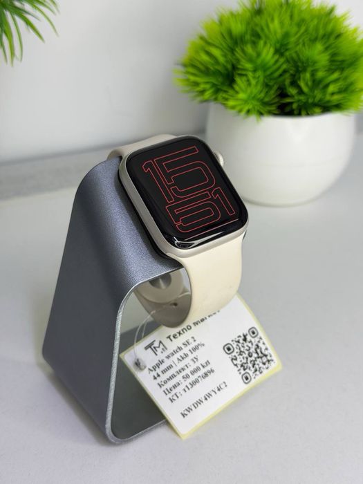 Apple Watch SE 2 | 44 mm | Akb 100%