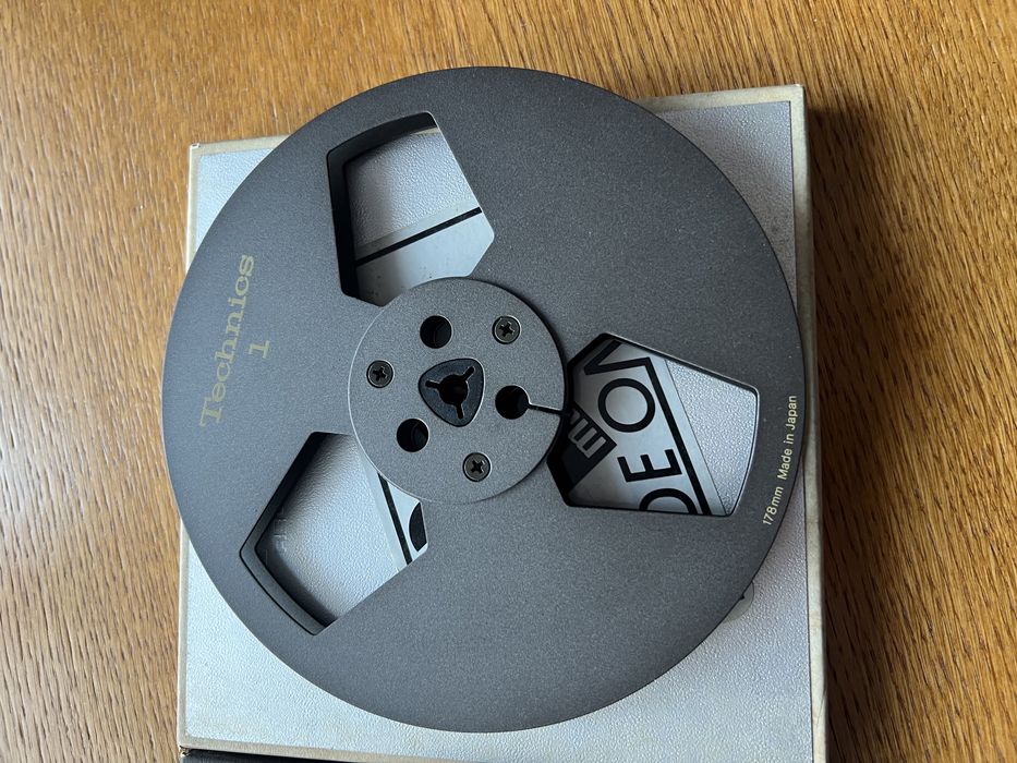 Катушки аллюминевые в оригинале