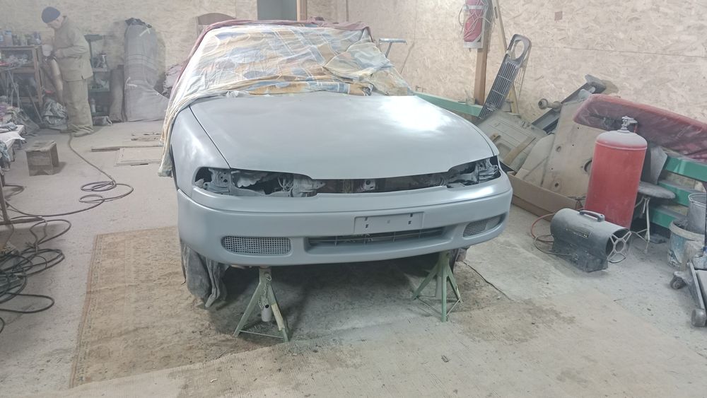 Мазда 626 Кронос