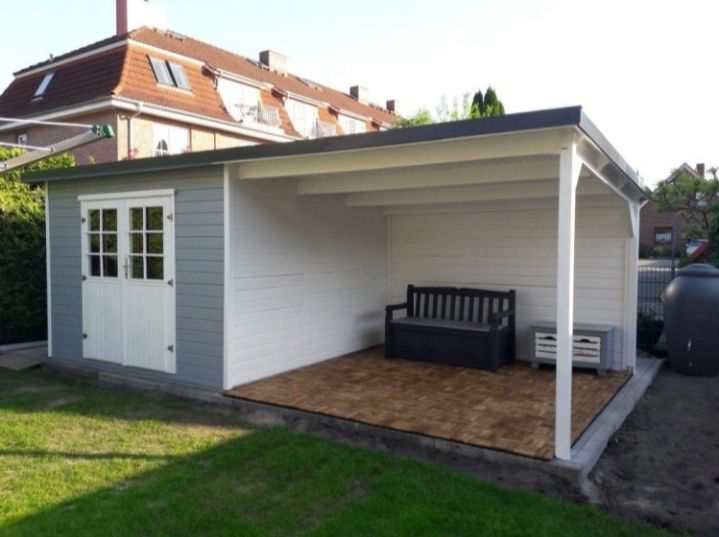 Terase si foisoare execam oferta primaverii