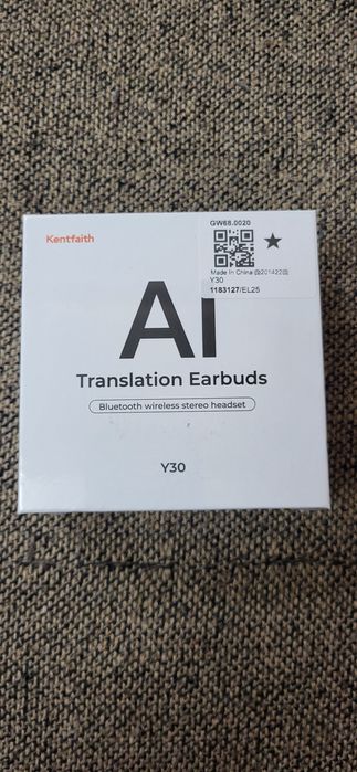 Casti cu traducere AI