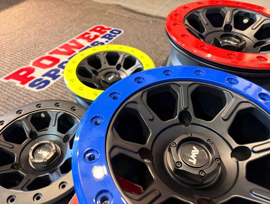 Janta ATV Can Am Beadlock Outlander Renegade Maverick r12  4/136