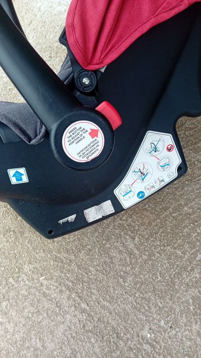 Детско кошче/ столче за кола