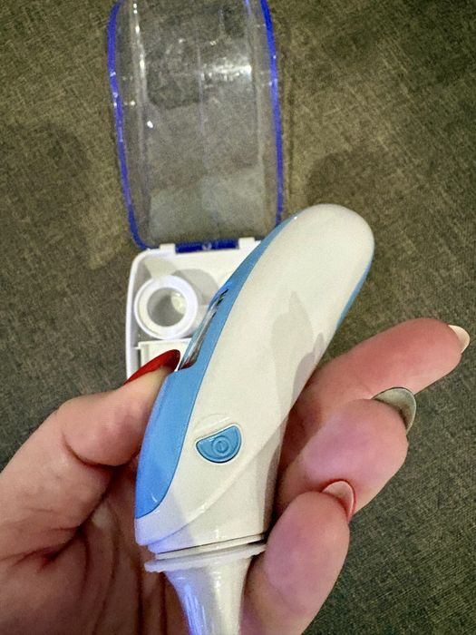 Термометър за ухо Chicco