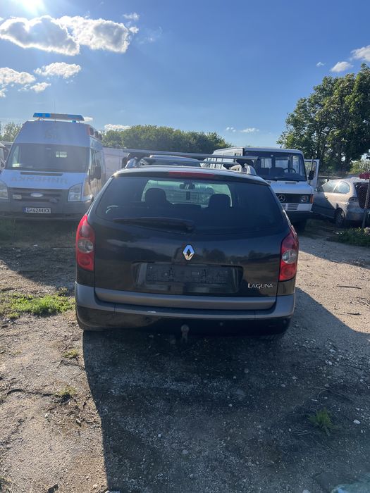 Renault Laguna/Рено Лагуна НА ЧАСТИ