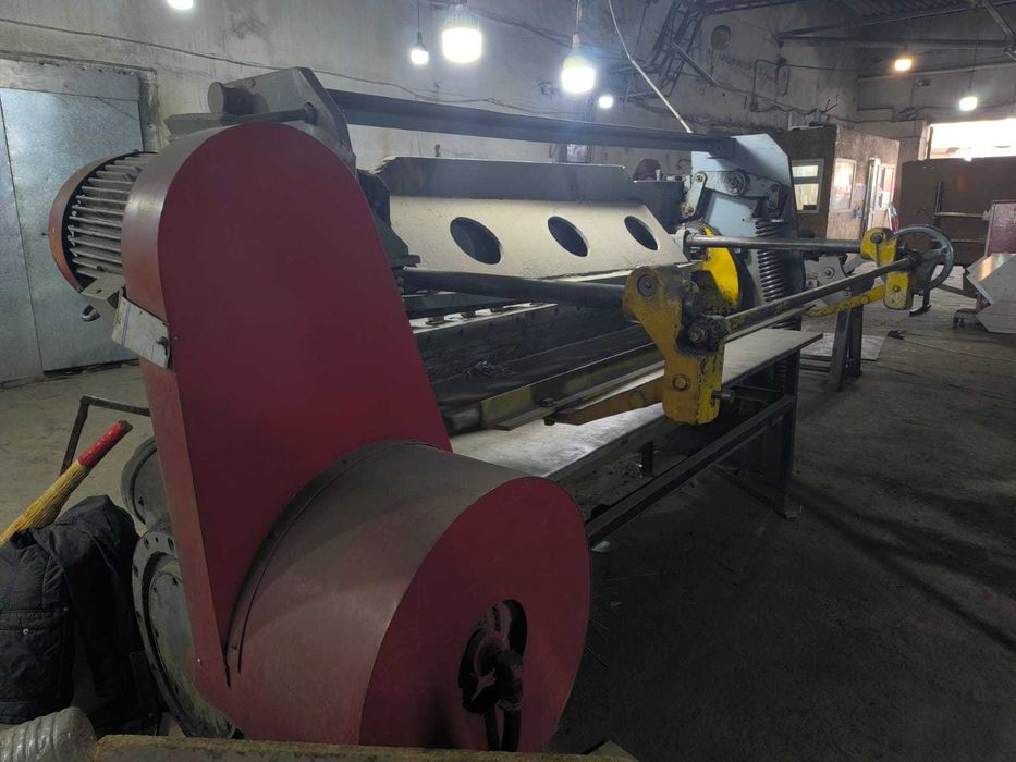 Продам гильотину