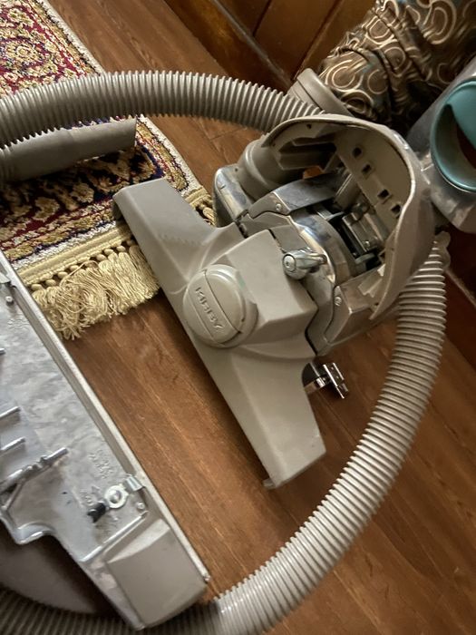 Мощный Пылесос KIRBY