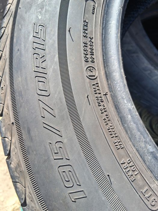 195 70 15 AUSTONE  4броя летни дот 2020г