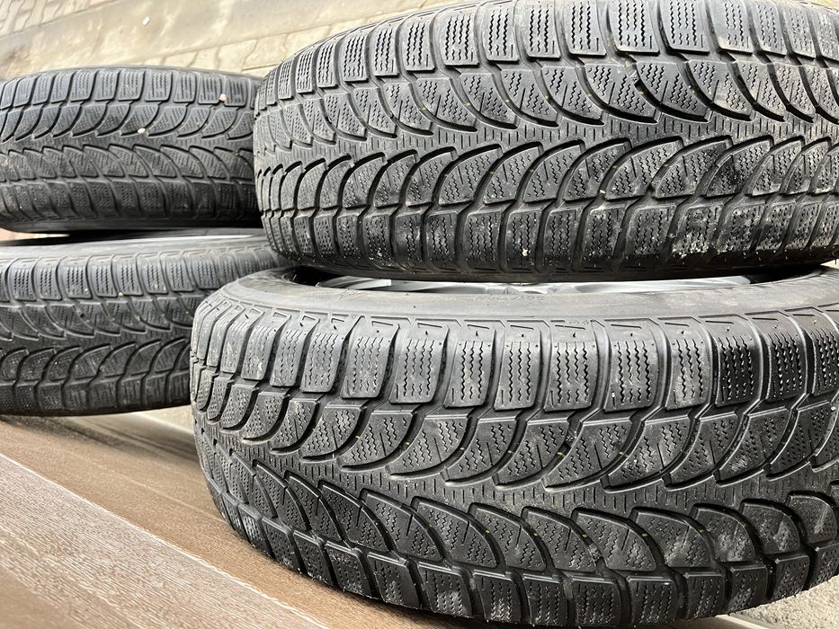 Jante aliaj iarna opel mokka astra K 215/65/16