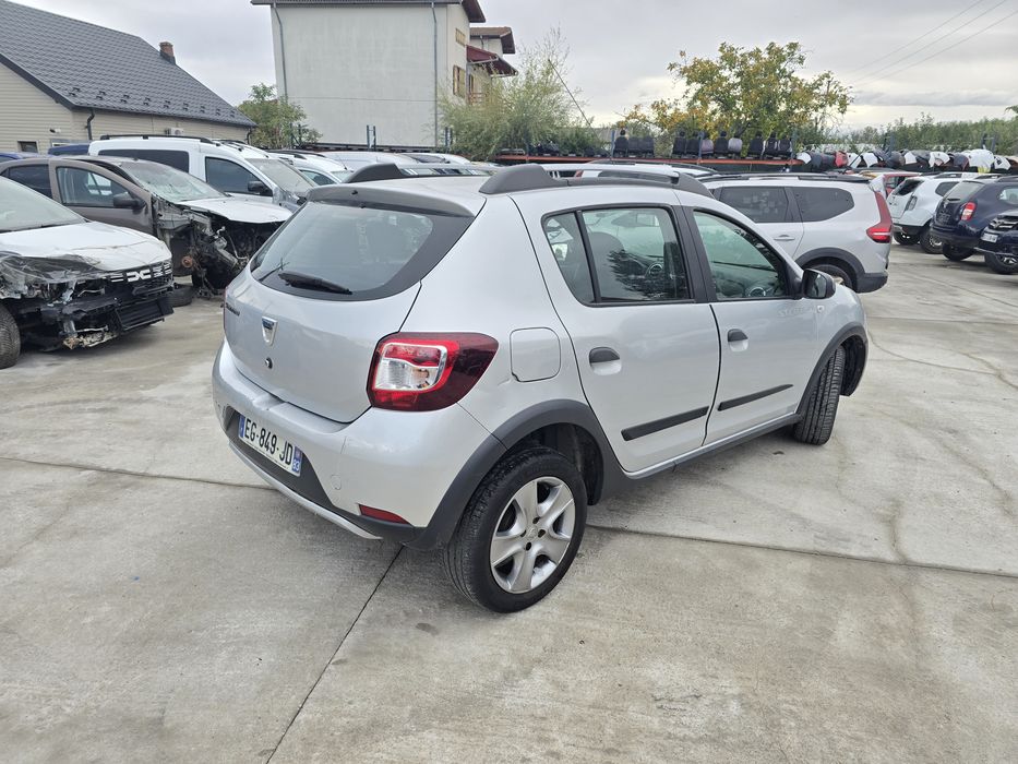 Dacia Sandero Stepway  0.9 tce 80 mii km La cheie  clima functionala