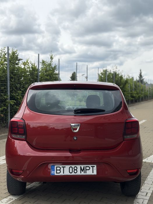 DACIA Sandero 2020 — imagine 4