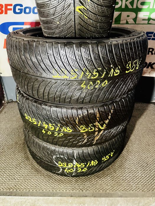 225/45 R18 95V XL - Michelin Pilot Alpin 5 M+S Oferta