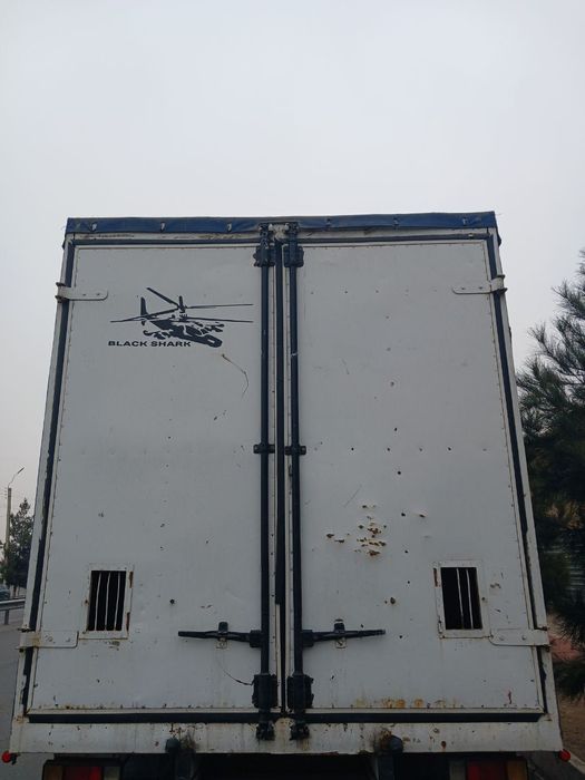 Isuzu sotiladi SIROCHNI