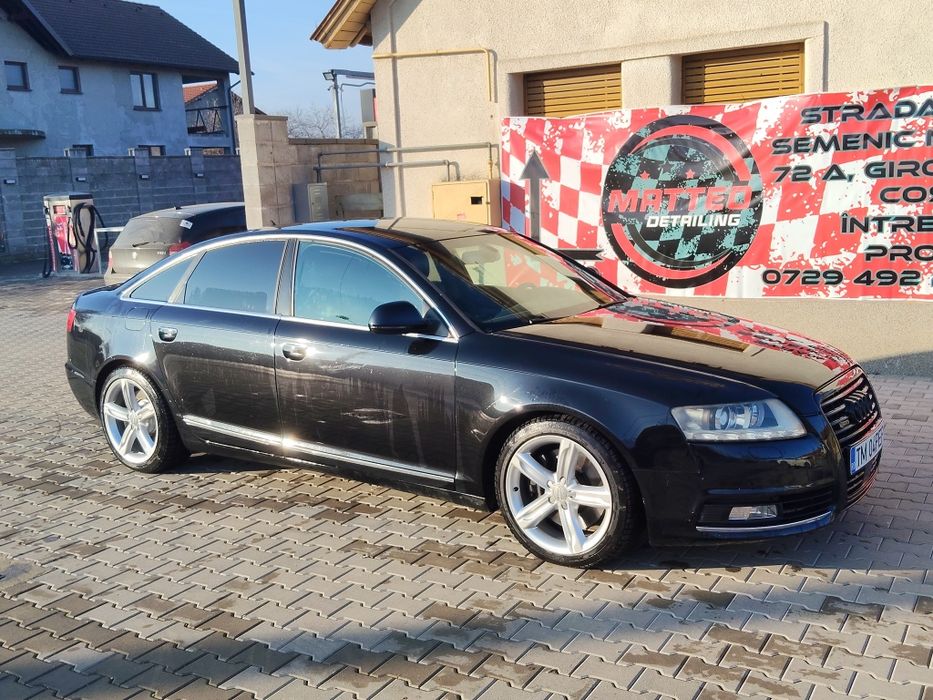 Audi A6 C6  30 d