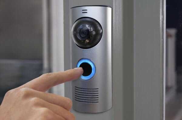 Установка видеодомофонов и аудиодомофонов.