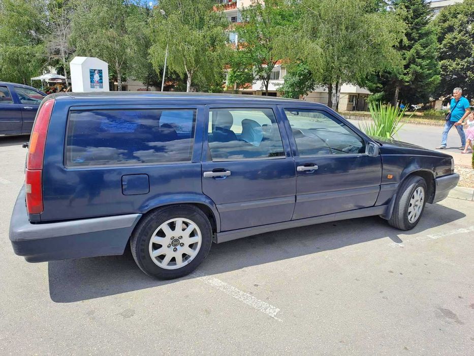 VOLVO 850 2000 benzin
