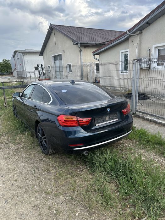 BMW 4 Series 2014