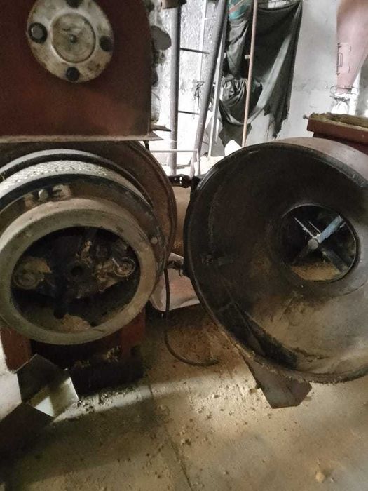 Линия гранулятор 1.5 тонны в час