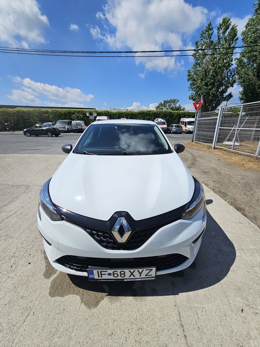 Renault Clio V 1.0 TCe