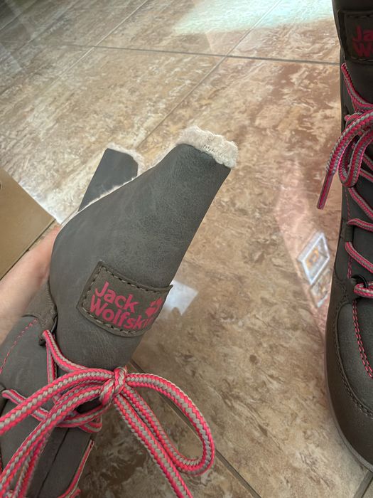 Ботуши Jack Wolfskin