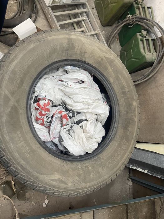 Продам резинину всесезонка