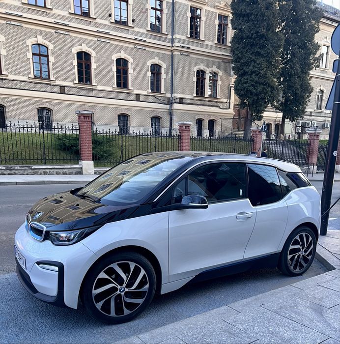 Vand BMW I3  120 AH