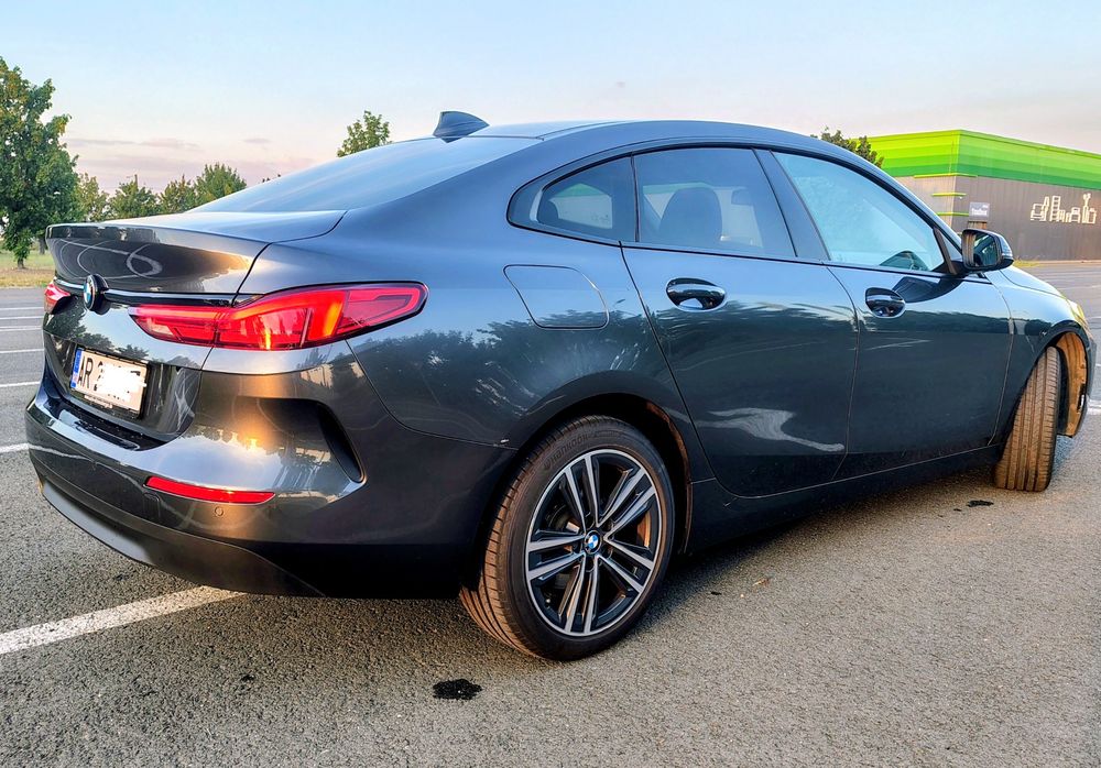 BMW Seria 2 Gran Coupe