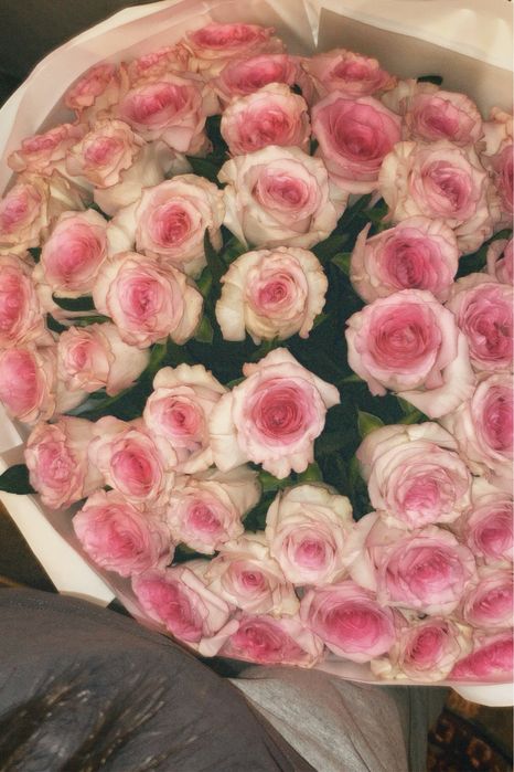 цветыы 51 штук роза