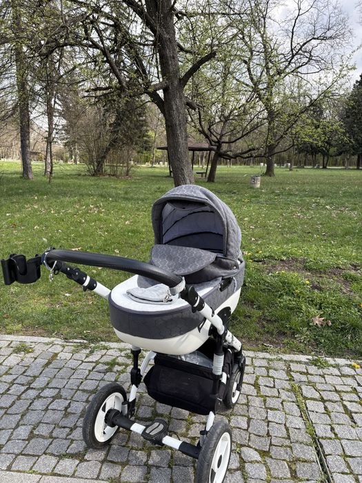 Количка 3 в 1 Adbor Zara