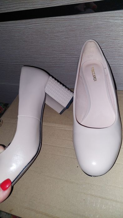 Туфли 7000 новые 41р