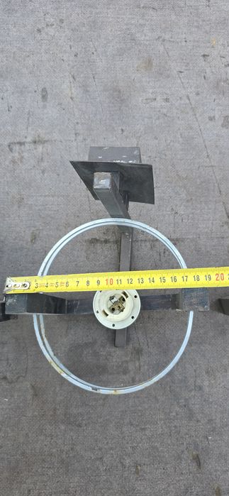 Vand aplica lampa perete