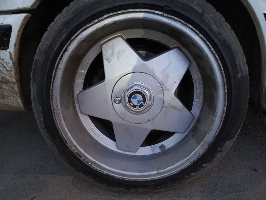 Диски для BMW e34